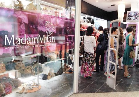 madam milan singapore.